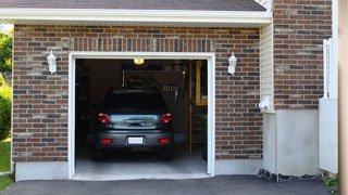 Garage Door Installation at Miramar Ranch North San Diego, California